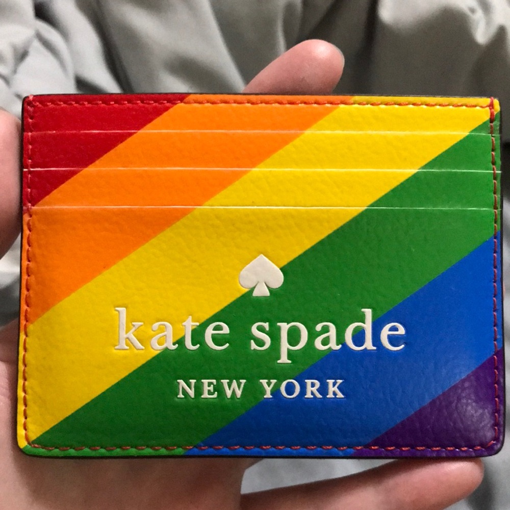 Kate Spade card holder